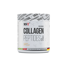 MST, Пептиди колагену, Collagen Peptides Fortigel®, зелене яблуко, 300 г (MST-16390), фото
