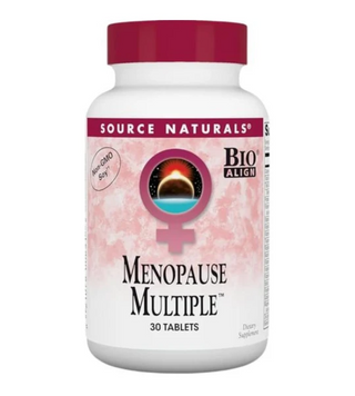 Source Naturals, Menopause Multiple&trade;, 30 таблеток (SNS-00631), фото