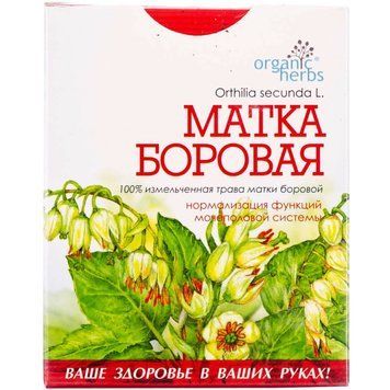 Фіточай Борова матка ФітоБіоТехнології - 30 г, фото