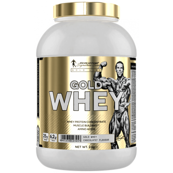 Сывороточный протеин Kevin Levrone Gold Whey | фисташка - 2000 г, фото