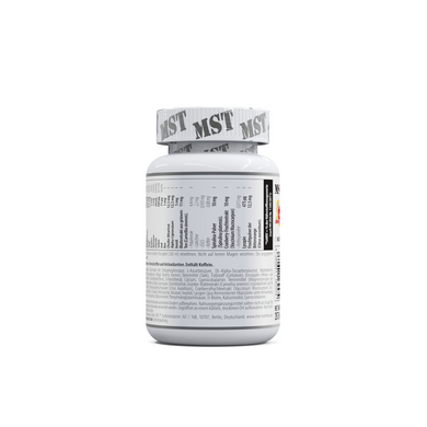 Вітаміни та мінерали MST Vitamin Kick - 60 таблеток, фото