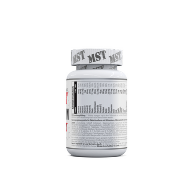 Вітаміни та мінерали MST Vitamin Kick - 60 таблеток, фото