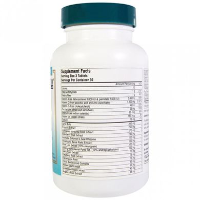 Source Naturals, Wellness Formula, защитный травяной комплекс, 90 таблеток (SNS-01958), фото