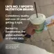 Myprotein MPT-36302 Хрусткий протеїновий батончик Myprotein Crispy Square Protein Snack | маршмелоу - 12 шт по 30 г 5