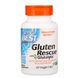 Doctor's Best DRB-00401 Doctor's Best, Gluten Rescue з Glutalytic, 60 рослинних капсул (DRB-00401) 1