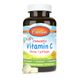 Carlson CAR-03100 Carlson Labs, Kid's, жевательный витамин C, натуральный мандарин, 250 мг, 60 вегетарианских таблеток (CAR-03100) 3