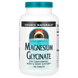 Source Naturals SNS-02892 Source Naturals, Гліцинат магнію, 100 мг, 180 таблеток (SNS-02892) 1