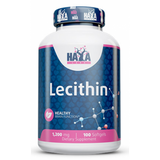 Haya Labs 820214 Haya Labs, Лецитин, 1200 мг, 100 гелевих капсул (820214)