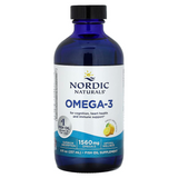 Nordic Naturals NOR-02763 Nordic Naturals, Омега-3 зі смаком лимона, 1560 мг, 237 мл (NOR-02763)