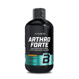 Жидкий глюкозамин хондроитин MSM + коллаген BioTech Arthro Forte Liquid апельсин - 500 мл, фото