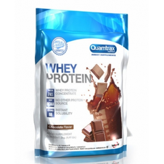 Quamtrax, Whey Protein 2 кг - шоколад (816017), фото