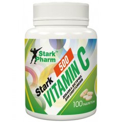 Stark Pharm, Stark Vitamin-C, 500 мг, 100 таблеток (STP-17058), фото