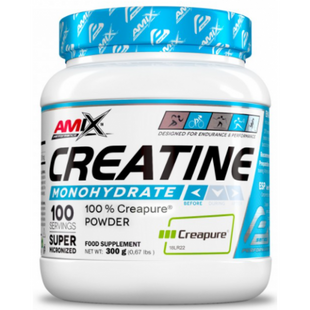 Amix, Performance Amix Creatine Creapure, 300 г (817937), фото