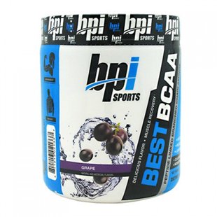 BPI, BEST BCAA, виноград, 300 г (100405), фото