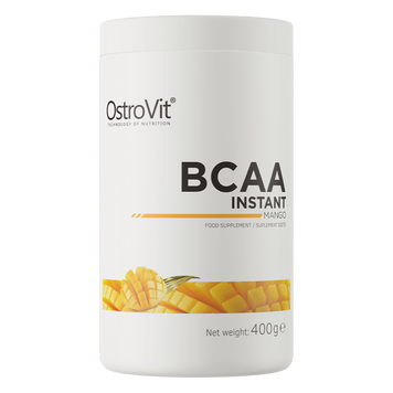 Ostrovit, BCAA Instant, манго, 400 г (OST-61395), фото