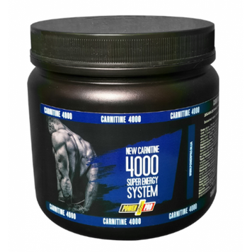 Power Pro, L-Carnitine 4000, лимон, 500 г (103672), фото