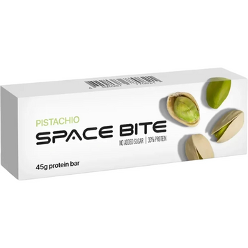 Протеїновий батончик Space Food Space Bite | фісташка | 45 г - 1/10, фото