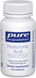Pure Encapsulations PE-00605 Pure Encapsulations, Hyaluronic Acid, Гіалуронова кислота, 70 мг, 60 капсул (PE-00605) 1