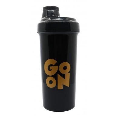 GoOn, Shaker bottle 750 ml GoOn black (816219), фото