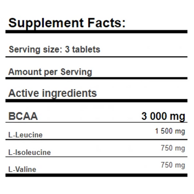 Амінокислоти BCAA Amix BCAA Gold - 150 таблеток, фото