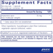 Pure Encapsulations PE-00605 Pure Encapsulations, Hyaluronic Acid, Гіалуронова кислота, 70 мг, 60 капсул (PE-00605) 2