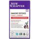 New Chapter NCR-90344 New Chapter, Immune Defense, Vitamin C + Elderberry, Імунний захист, вітамін C і бузина, 30 вегетаріанських таблеток (NCR-90344) 1