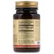 Solgar SOL-03040 Рибофлавін, Vitamin B2, Solgar, 50 мг, 100 таблеток (SOL-03040) 2
