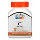 21st Century CEN-21024 21st Century, жевательный витамин C, с апельсиновым вкусом, 500 мг, 110 таблеток (CEN-21024) 1
