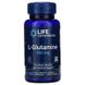 Life Extension LEX-34510 Life Extension, L-глютамін, 500 мг, 100 вегетаріанських капсул (LEX-34510) 1