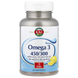 KAL CAL-86482 Омега-3 1280 мг EPA/DHA 450/300 KAL Omega 3 - 60 капсул 1