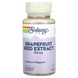 Solaray SOR-08520 Solaray, Экстракт косточек грейпфрута, 250 мг, 60 вегетарианских капсул (SOR-08520) 1