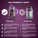 IronMaxx 815203 Креатин IronMaxx Krea7 Superalkaline - 90 таблеток 3