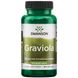 Swanson SWV-11767 Гравіола, Graviola, Swanson, 530 мг, 60 капсул (SWV-11767) 1