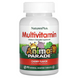 Nature's Plus NAP-29970 Nature's Plus, Source of Life, Animal Parade, мультивитамины и минералы для детей, со вкусом вишни, 90 таблеток в форме животных (NAP-29970) 1