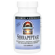 Source Naturals SNS-01950 Source Naturals, Серрапептаза, 60 000 SPU, 120 капсул (SNS-01950) 1