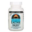 Source Naturals, Lactase Digest, лактаза, 30 мг, 180 капсул (SNS-02368)