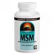 Source Naturals, МСМ (метилсульфонілметан), 1000 мг, 60 таблеток (SNS-01288), фото