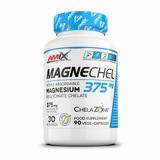 Amix 822157 Amix, Performance Amix MagneChel Magnesium Chelate, 90 веганських капсул (822157)