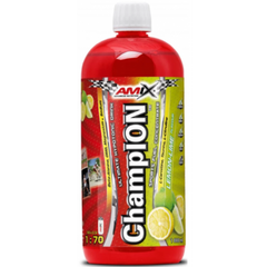 Amix, ChampION Sports Fuel, лимон + лайм, 1000 мл (820930), фото