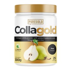 Pure Gold, Collagold, колаген, груша, 300 г (PGD-91480), фото