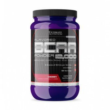 Ultimate Nutrition, BCAA, вишня, порошок, 228 г (811289), фото