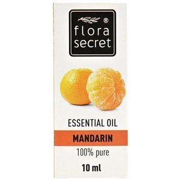 Ефірна олія мандарину Flora Secret - 10 мл, фото