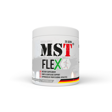 Комплекс для суставов MST Flex Powder - 25 порций 250 мг, фото