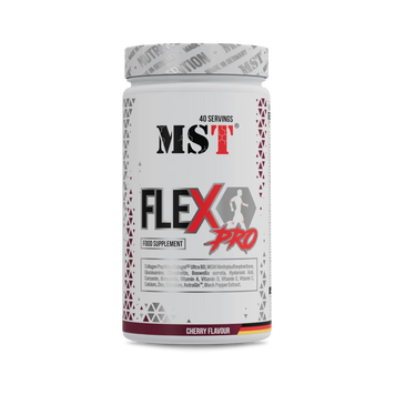 MST Flex Pro (Enhanced Formula), Новая усиленная формула, вишня, 600 г (MST-16635), фото