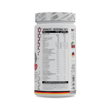 Комплекс для суглобів з колагеном MST Flex Pro Enhanced Formula | Вишня - 600 г, фото