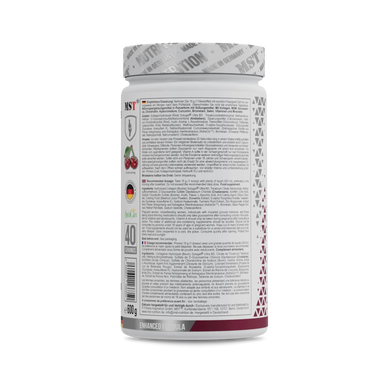 Комплекс для суглобів з колагеном MST Flex Pro Enhanced Formula | Вишня - 600 г, фото