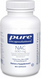 Pure Encapsulations PE-00190 Pure Encapsulations, NAC (N-ацетилцистеїн), 600 мг, 180 рослинних капсул (PE-00190) 1