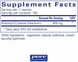 Pure Encapsulations PE-00190 Pure Encapsulations, NAC (N-ацетилцистеїн), 600 мг, 180 рослинних капсул (PE-00190) 2