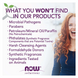 Now Foods NOW-07690 Олія примули вечірньої NOW Foods Evening Primrose Oil - 118 мл 3