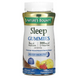 Nature's Bounty NRT-59387 Nature's Bounty, Жевательные конфеты Sleep Complex с ароматом тропических фруктов, 60 жевательных конфет в форме месяца и звезд (NRT-59387) 1